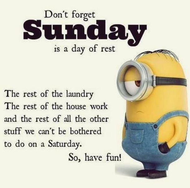 Top 50+ Awesome Sunday Images And Quotes - picture 38