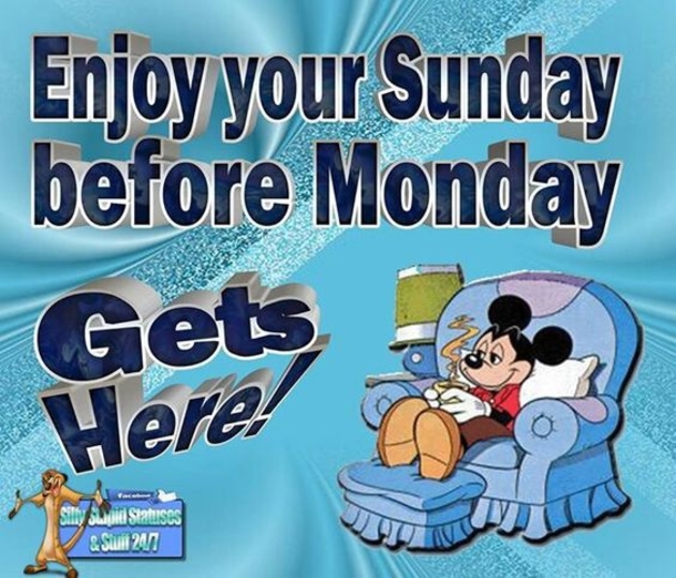 Top 50+ Awesome Sunday Images And Quotes - picture 39