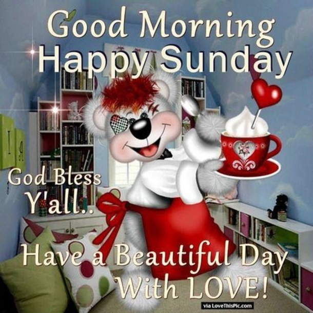 Top 50+ Awesome Sunday Images And Quotes - picture 40