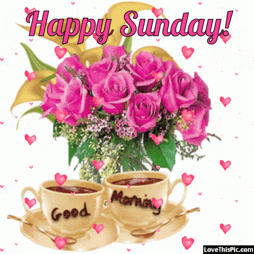 Top 50+ Awesome Sunday Images And Quotes - picture 44