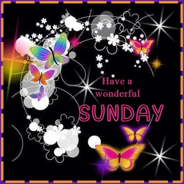 Top 50+ Awesome Sunday Images And Quotes - picture 47