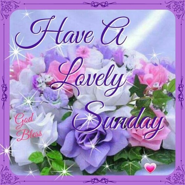 Top 50+ Awesome Sunday Images And Quotes - picture 48