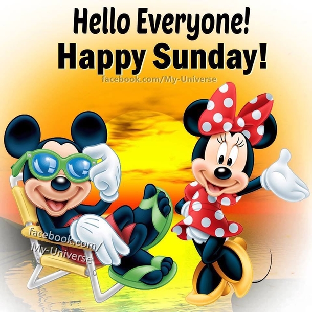 Top 50+ Awesome Sunday Images And Quotes - picture 5