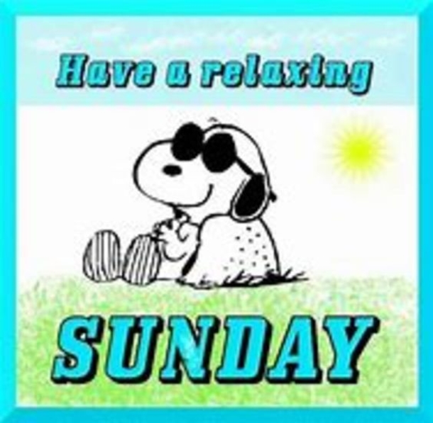 Top 50+ Awesome Sunday Images And Quotes - picture 53