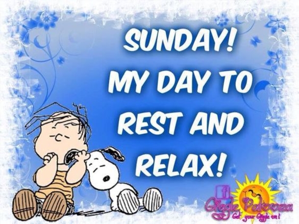 Top 50+ Awesome Sunday Images And Quotes - picture 54