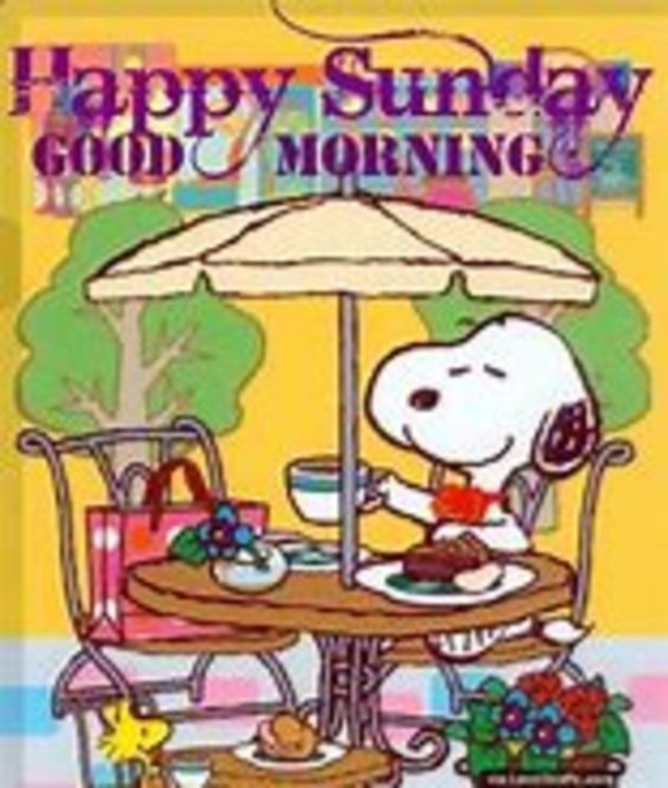 Top 50+ Awesome Sunday Images And Quotes - picture 6