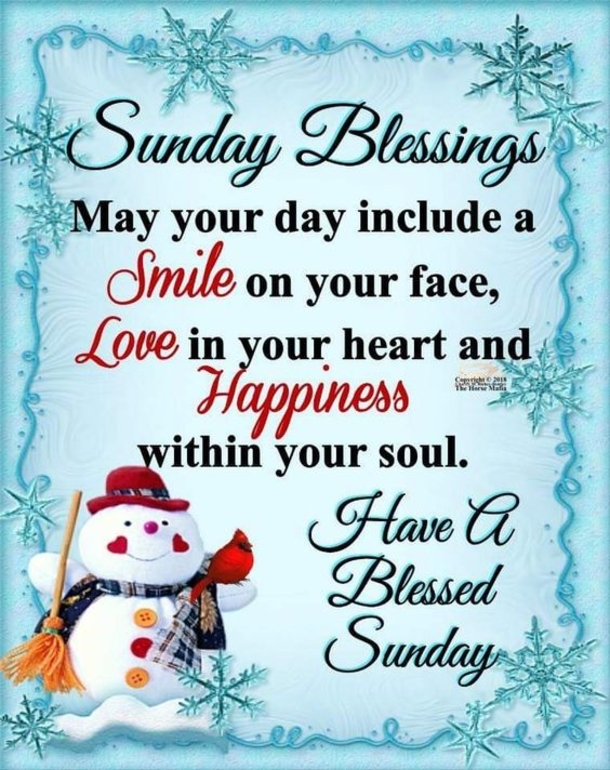 Top 50+ Awesome Sunday Images And Quotes - picture 9