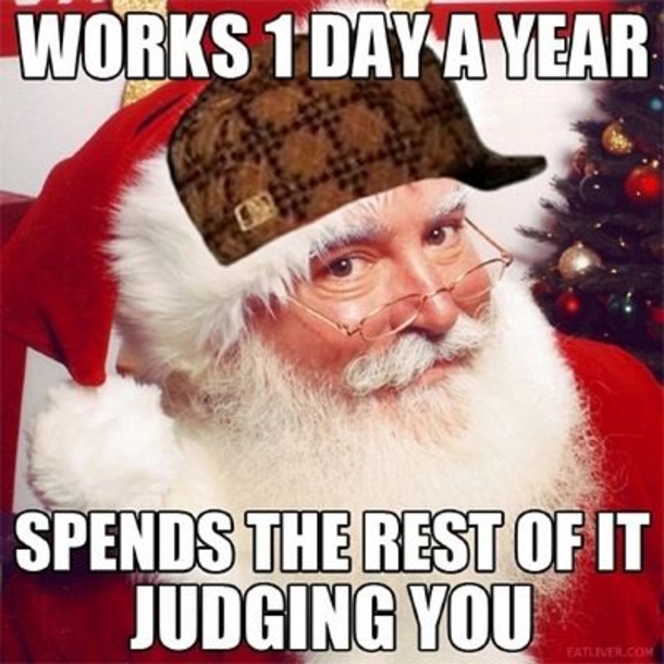 Top 50 Funny Christmas Memes This Year - picture 16
