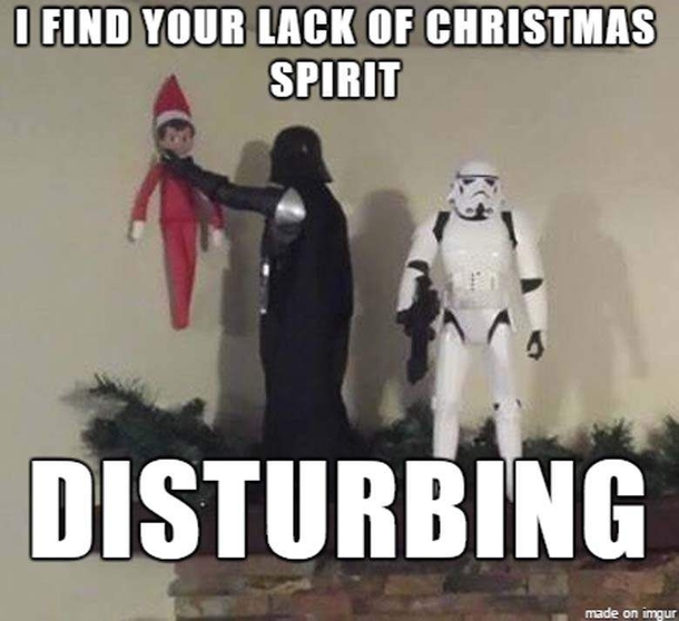 Top 50 Funny Christmas Memes This Year - picture 22