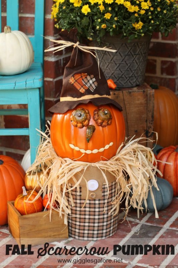 Top Beautiful DIY Fall Decorating Ideas - picture 2