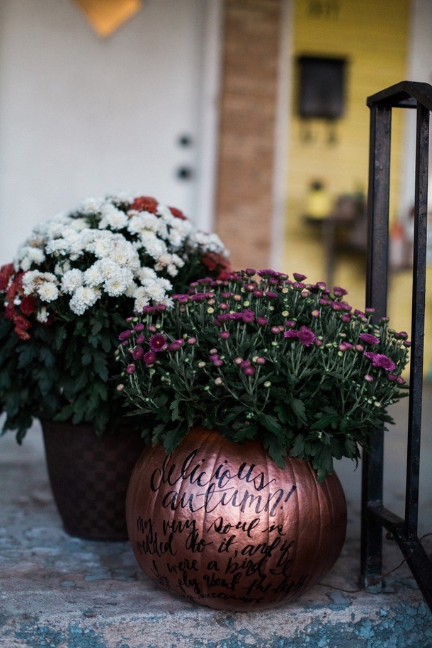Top Beautiful DIY Fall Decorating Ideas - picture 3