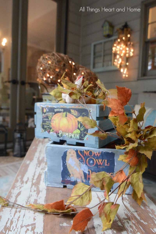 Top Beautiful DIY Fall Decorating Ideas - picture 4