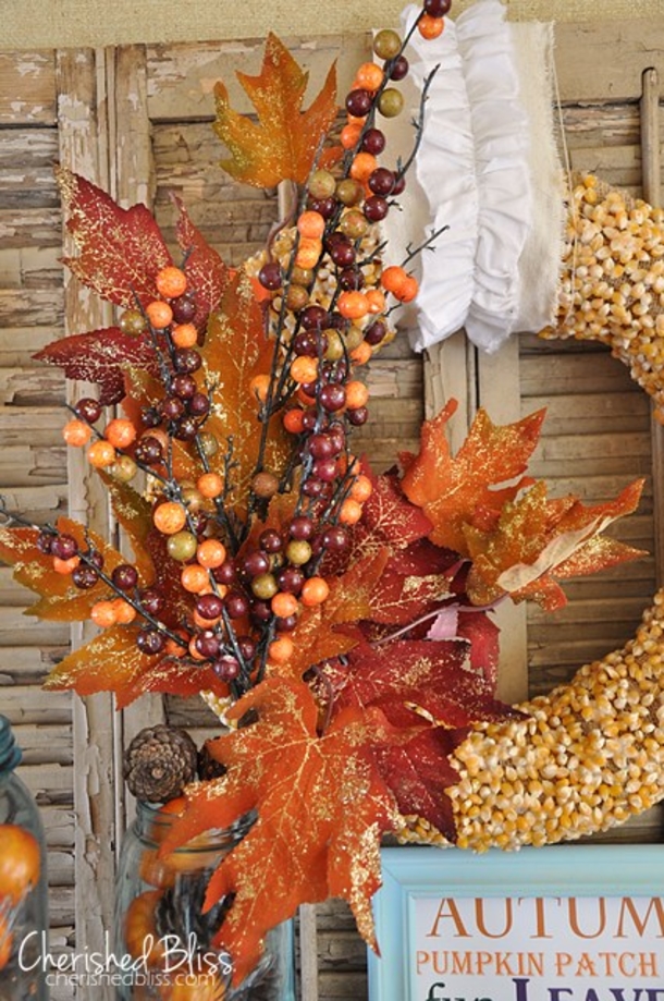 Top Beautiful DIY Fall Decorating Ideas - picture 8