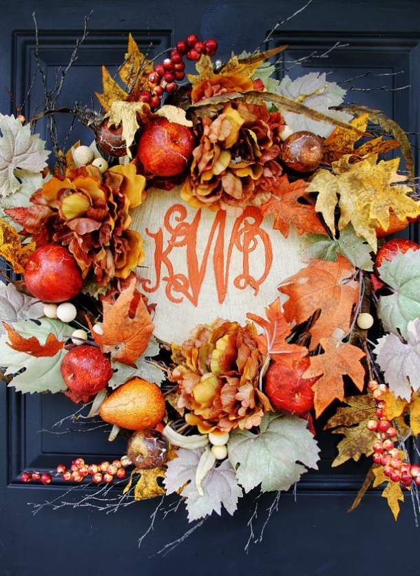Top Beautiful DIY Fall Decorating Ideas - picture 9