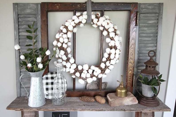 Top DIY Farmhouse Fall Decoration Ideas - picture 11