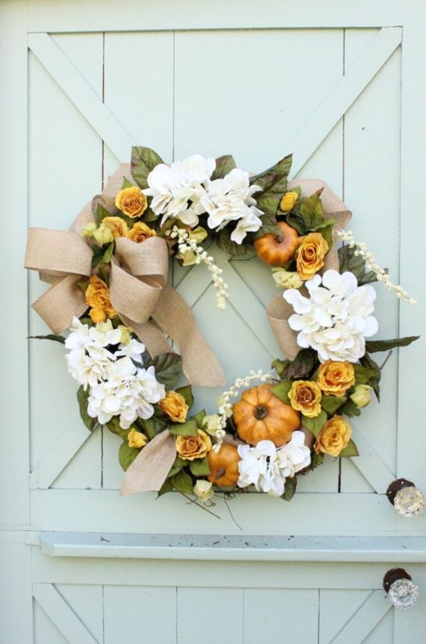 Top DIY Farmhouse Fall Decoration Ideas - picture 6