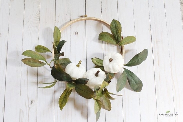 Top DIY Farmhouse Fall Decoration Ideas - picture 9