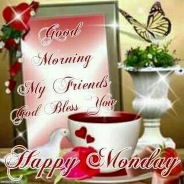 Top Good Morning Monday Quotes, Sayings And Images - picture 10