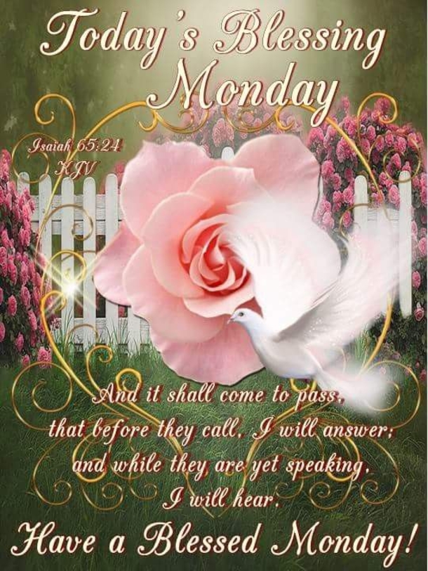 Top Good Morning Monday Quotes, Sayings And Images - picture 11