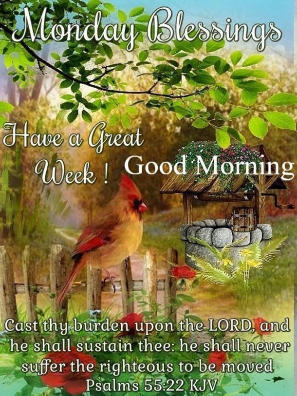 Top Good Morning Monday Quotes, Sayings And Images - picture 3