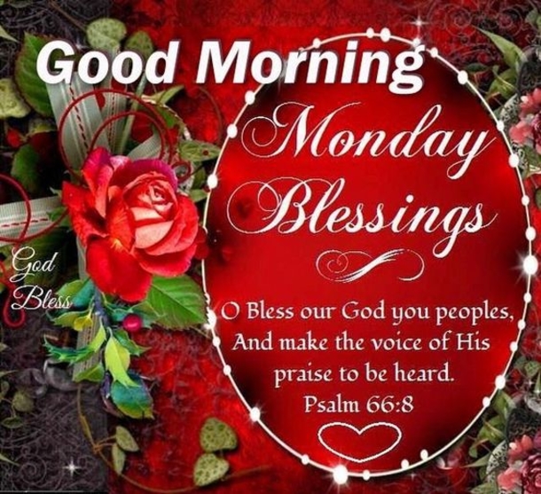 Top Good Morning Monday Quotes, Sayings And Images - picture 7