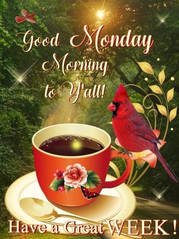 Top Good Morning Monday Quotes, Sayings And Images - picture 9