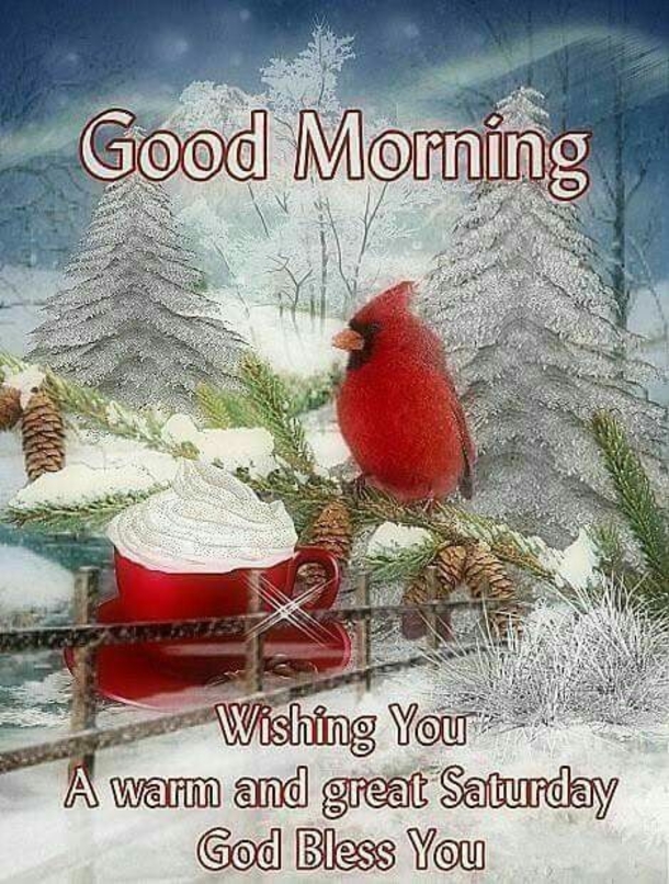 Top Good Morning Saturday Quotes Of The Day - picture 11