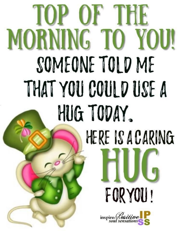 Top Of The Morning! Here's 10 Good Morning St Patrick's Day Quotes You'll Love - picture 2