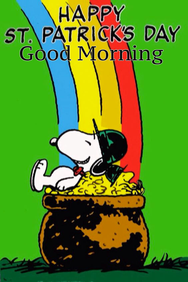 Top Of The Morning! Here's 10 Good Morning St Patrick's Day Quotes You'll Love - picture 7