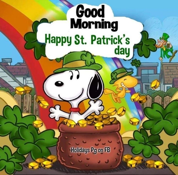 Top Of The Morning! Here's 10 Good Morning St Patrick's Day Quotes You'll Love - picture 9