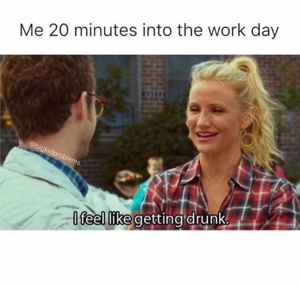 Top Work Memes To Bring Humor To Your Long Day - picture 7