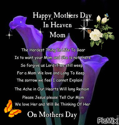 Touching Mother's Day Gifs to Honor Moms Who Have Passed Away - picture 6