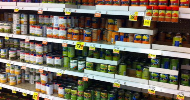 Town Allows Residents To Pay For Parking Tickets Using Canned Foods - It’s Actually Wiping Out Hunger - picture 2