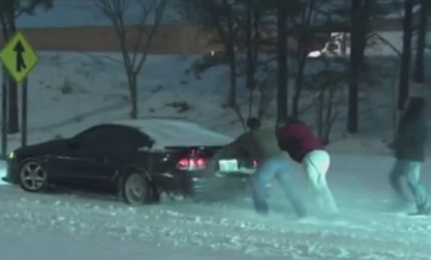 Traffic Reporter's Hilarous Parody Of Frozen's 'Let It Go' Has The Internet In Tears - picture 2