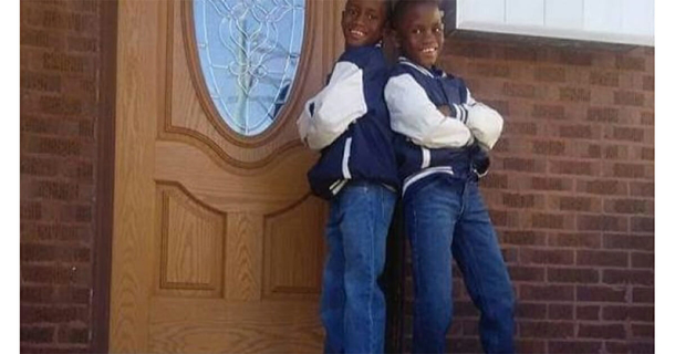 Tragedy: 12-year-old boy held his twin brother as he's rushed to hospital after fatal shooting - picture 3