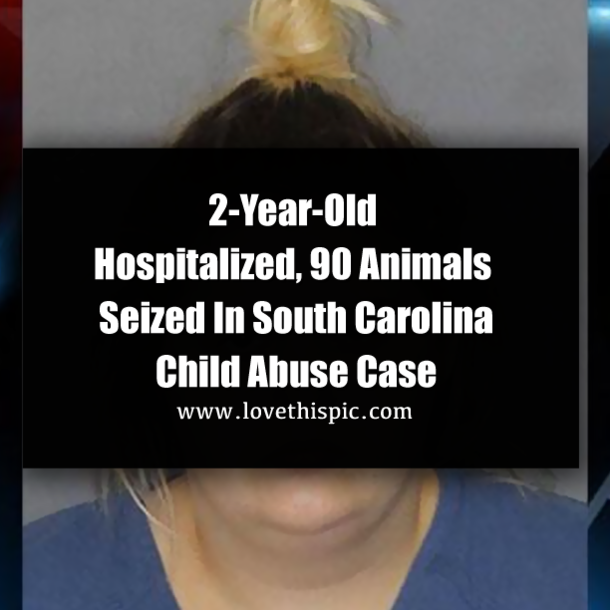 Trailer House of Horrors: Abused Children and Dead Animals, Say Police