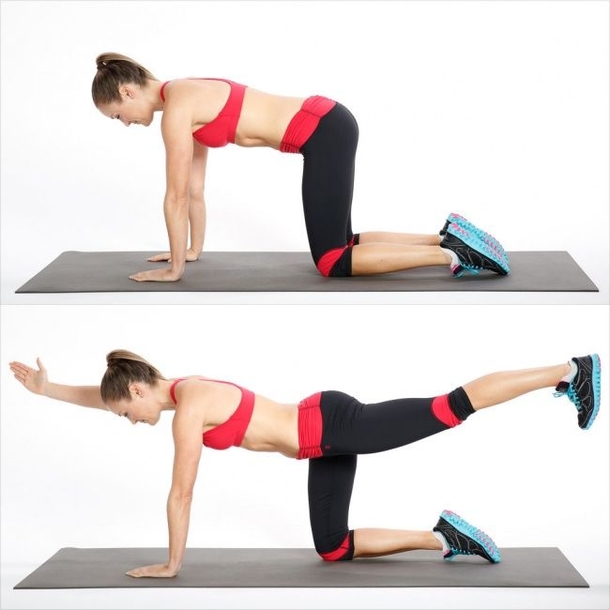 Transform Your Body in Just 4 Weeks With These Seven Simple Exercises - picture 4