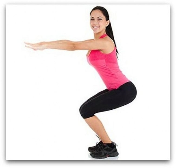 Transform Your Body in Just 4 Weeks With These Seven Simple Exercises - picture 5