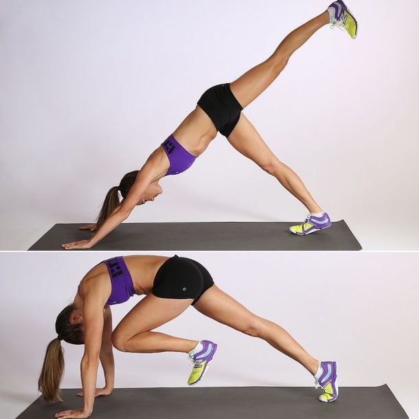 Transform Your Body in Just 4 Weeks With These Seven Simple Exercises - picture 7