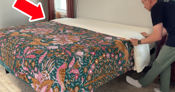 Transform Your Mornings: 5 Genius Hacks to Make Your Bed in a Flash! - picture 2