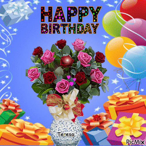 Trending Happy Birthday GIFs For 2023 - picture 2