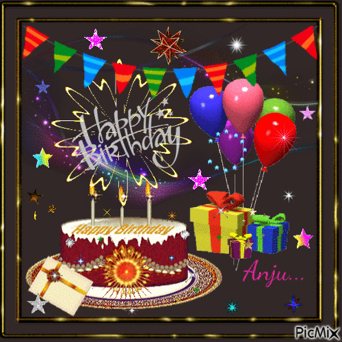 Trending Happy Birthday GIFs For 2023 - picture 3