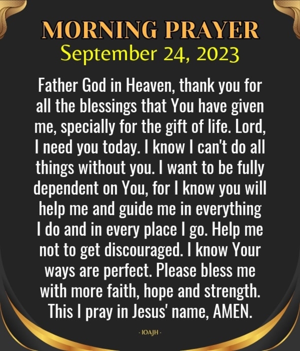 Trending September 24 Quotes Of The Day - picture 2