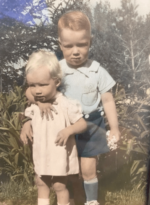 True Love: Elderly Couple that met as toddlers and married as teens celebrate their 64th wedding anniversary - picture 3