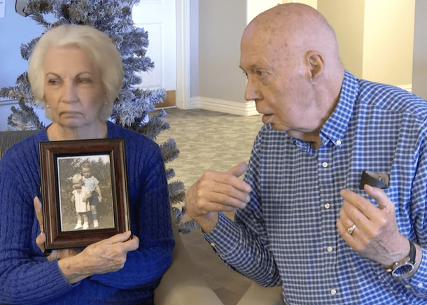 True Love: Elderly Couple that met as toddlers and married as teens celebrate their 64th wedding anniversary - picture 4