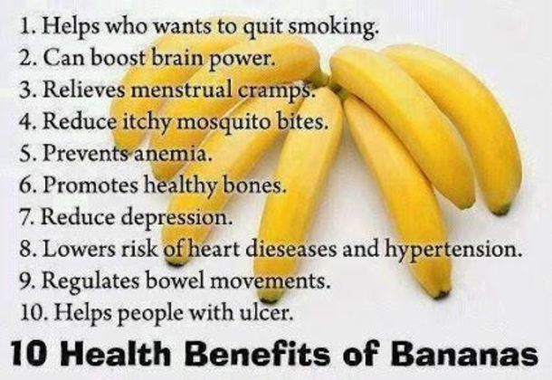 Try Drinking Bananas And Cinnamon One Hour Before Bedtime And See What Will Happen! Amazing! - picture 5
