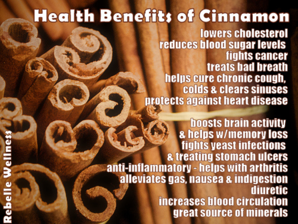 Try Drinking Bananas And Cinnamon One Hour Before Bedtime And See What Will Happen! Amazing! - picture 6