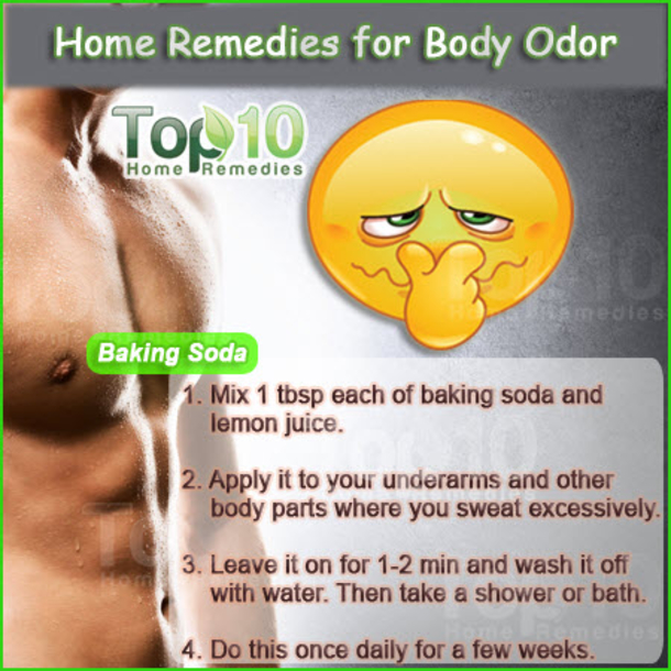 Try These Simple And Amazing Baking Soda Beauty Treatments For Gorgeous Hair And Skin - picture 3