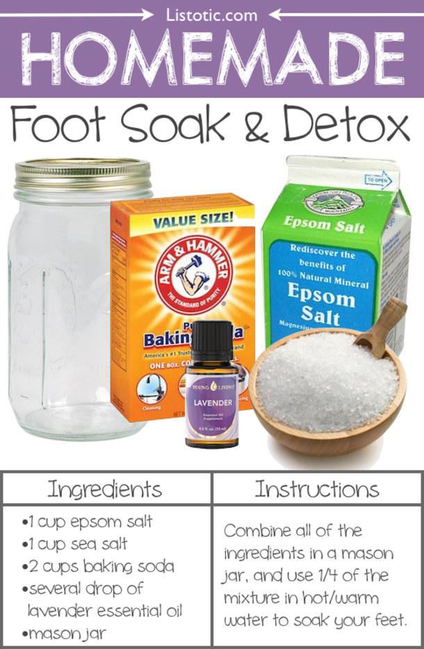 Try These Simple And Amazing Baking Soda Beauty Treatments For Gorgeous Hair And Skin - picture 4