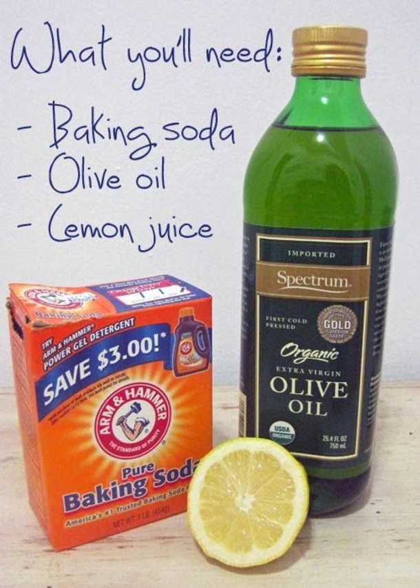 Try These Simple And Amazing Baking Soda Beauty Treatments For Gorgeous Hair And Skin - picture 5